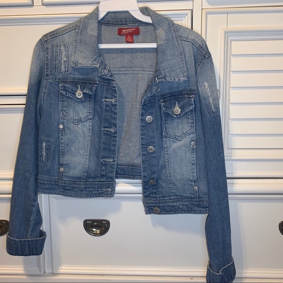 Denim Jean Jacket - Picture 4 of 4